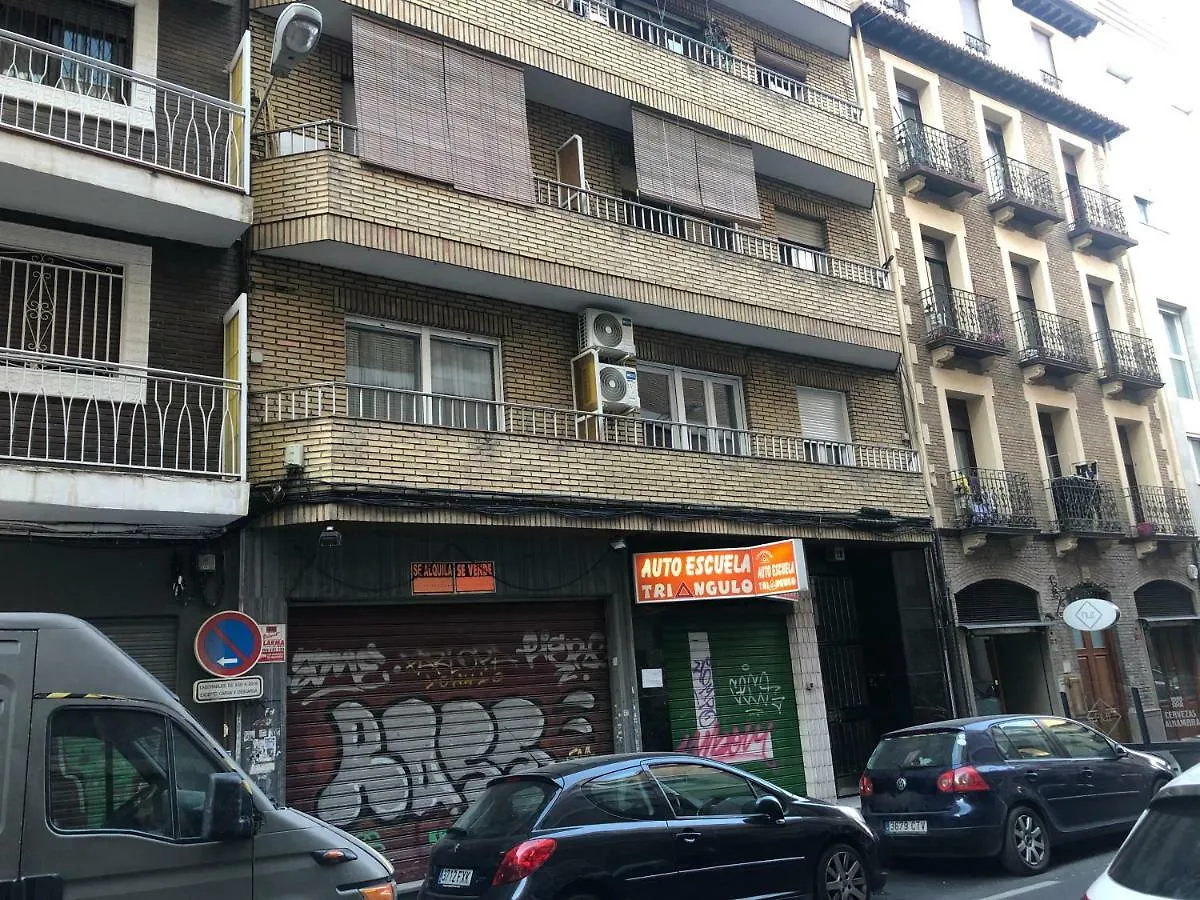 Apartment Constitucion Suite Confort I Granada