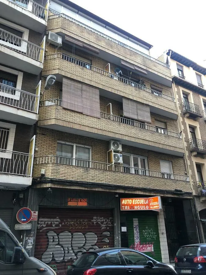 Apartment Constitucion Suite Confort I Granada Spain