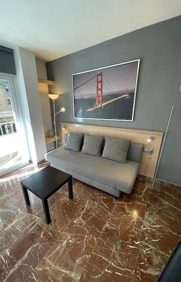 Constitucion Suite Confort I location