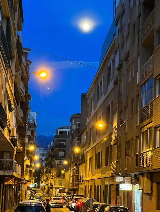 Constitucion Suite Confort I Granada