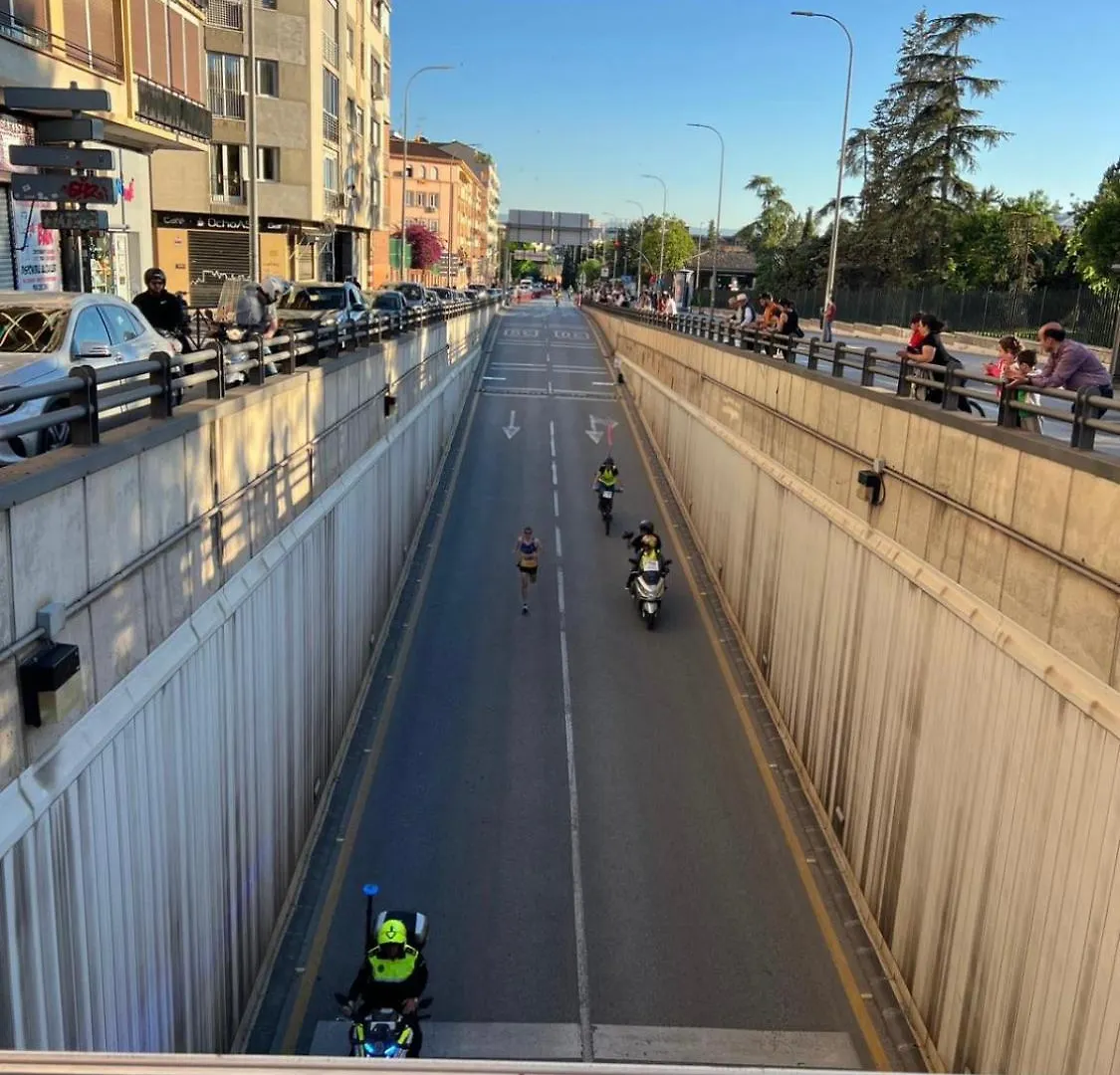 Constitucion Suite Confort I Granada Lägenhet