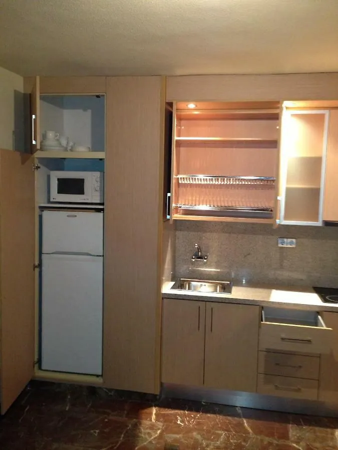 Constitucion Suite Confort I Granada Spanien