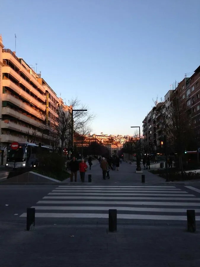 Constitucion Suite Confort I Granada Lägenhet
