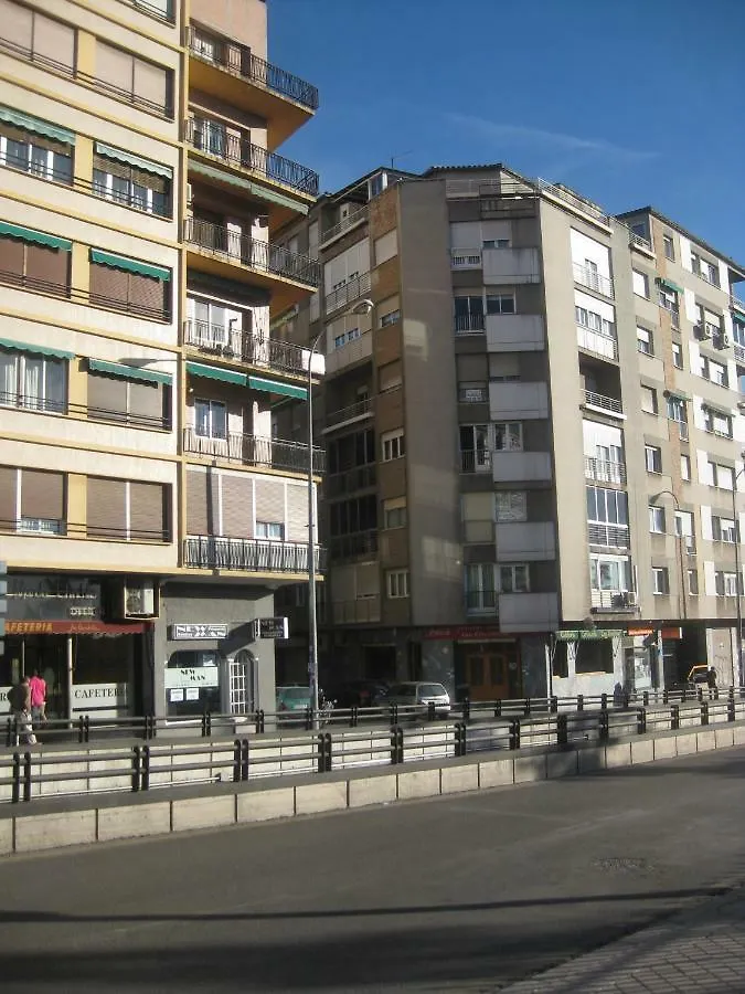 Apartment Constitucion Suite Confort I Granada Spain