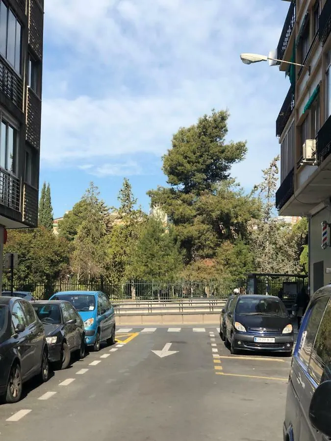 Constitucion Suite Confort I Granada