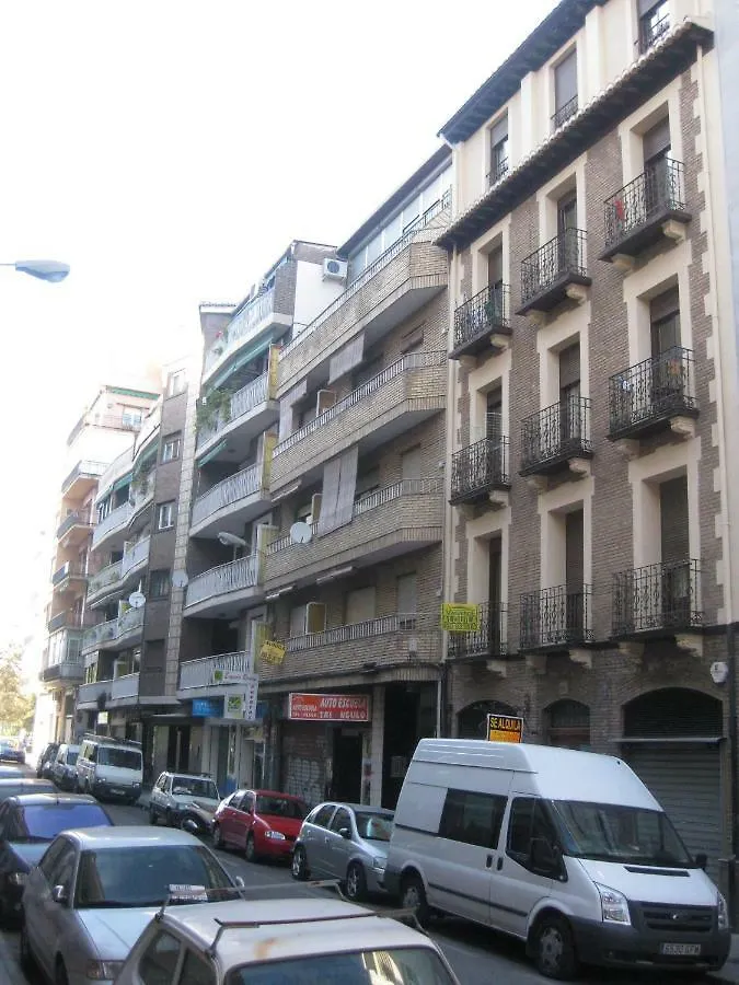 Constitucion Suite Confort I Granada