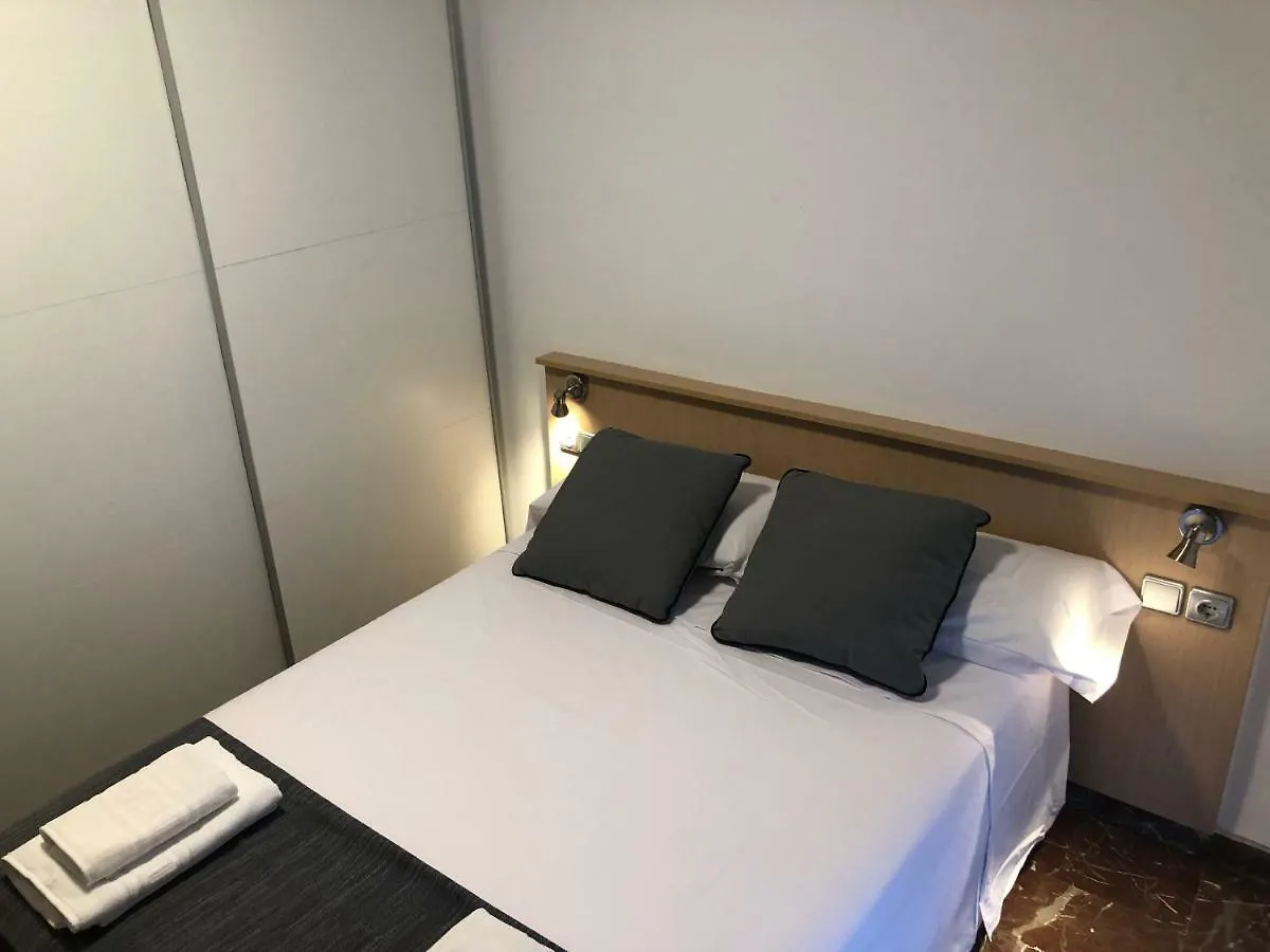 Constitucion Suite Confort I Granada Lägenhet