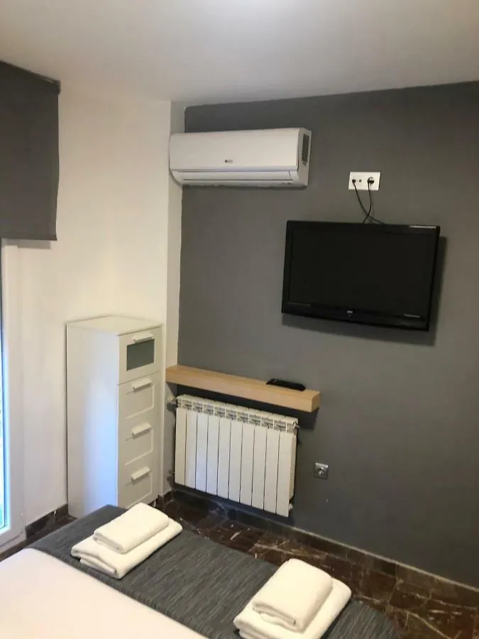 Constitucion Suite Confort I Granada