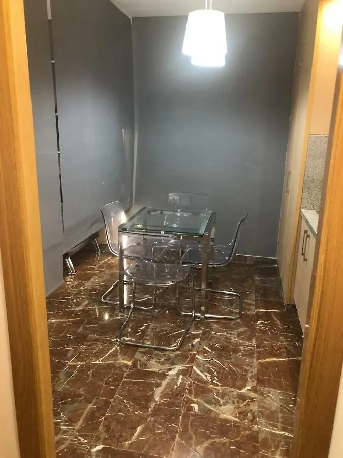 Constitucion Suite Confort I Granada Lägenhet
