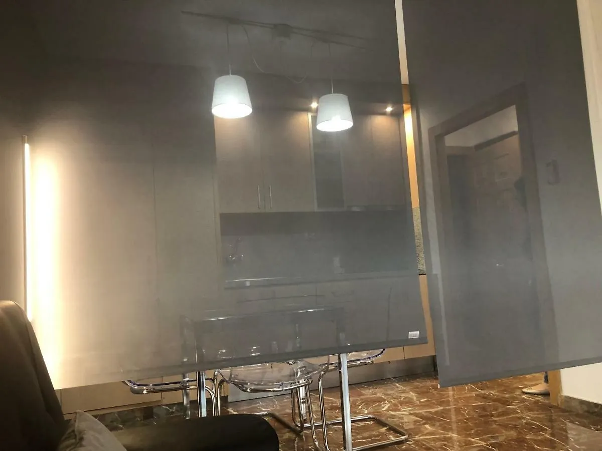 Constitucion Suite Confort I Granada Lägenhet