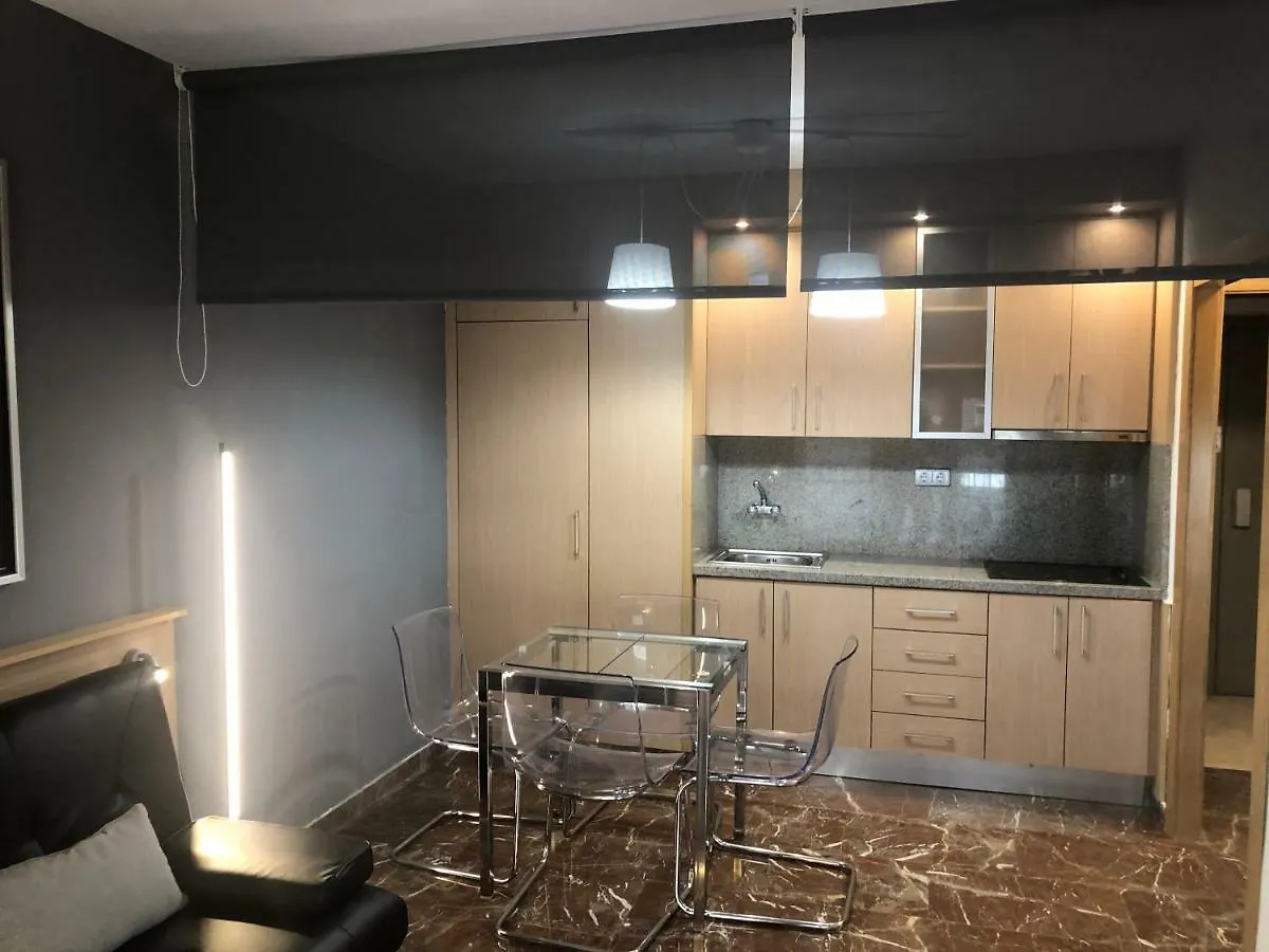 Constitucion Suite Confort I Granada 0*,  Spain
