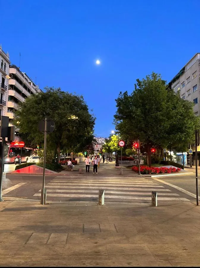 Constitucion Suite Confort I Granada Spain