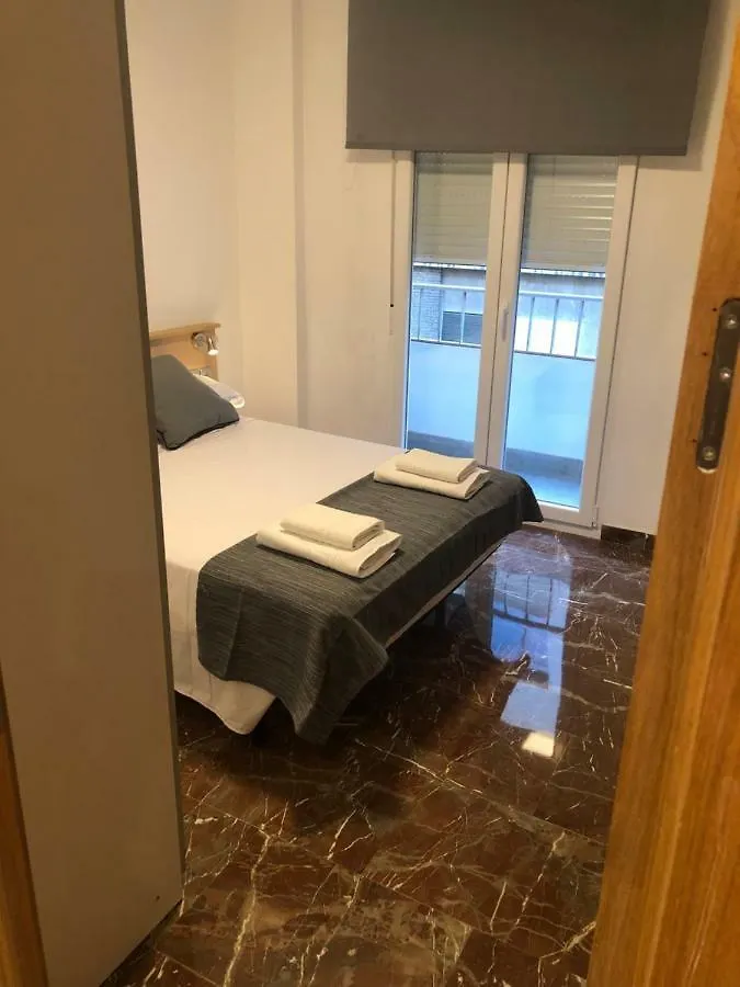 Constitucion Suite Confort I Granada Apartment