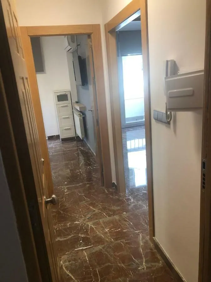 Constitucion Suite Confort I Granada