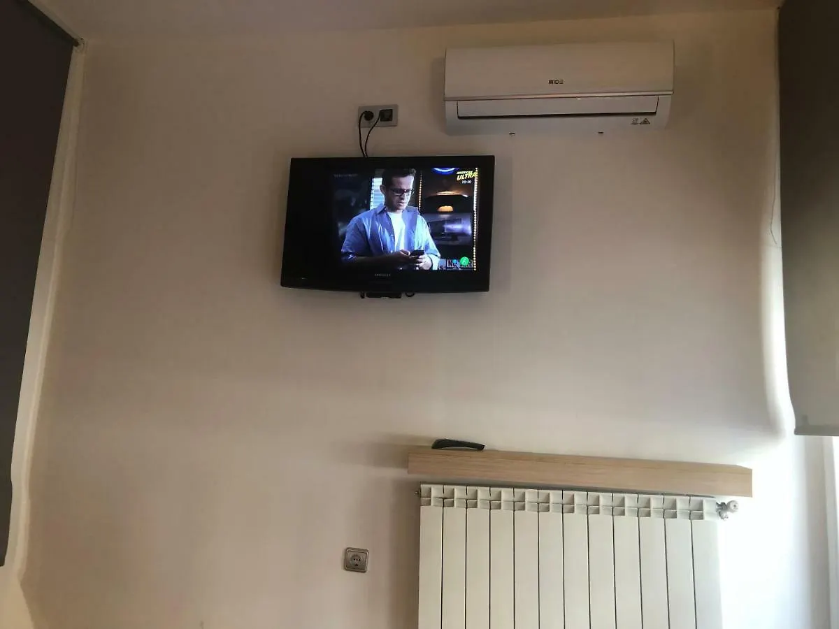 Constitucion Suite Confort I Granada Apartment